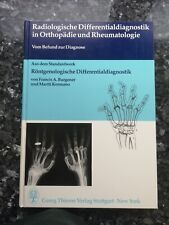 Radiologische differentialdiag gebraucht kaufen  Monheim