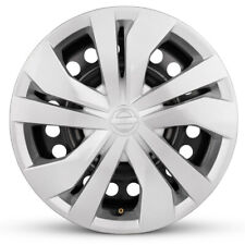 Nova roda de aço OEM decolagem 15"x6.5" com calota para 2020-2023 Nissan Versa comprar usado  Enviando para Brazil