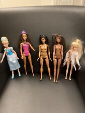 Assorted dolls barbie for sale  Ponte Vedra