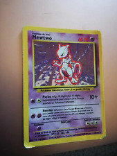 Carte pokémon mewtwo d'occasion  Grabels