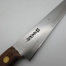 Usado, Faca de cozinha japonesa K426 Masahiro Sujihiki chef Japão comprar usado  Enviando para Brazil