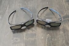 2x Genuíno Oficial OEM Sony TDG-BT400A 3D Óculos de RF Ativo Lote De 2 LEIA comprar usado  Enviando para Brazil