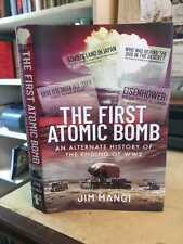 Mangi: The First Atomic Bomb: An Alternate History of the Ending of WW2 2022 1st na sprzedaż  Wysyłka do Poland