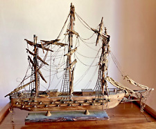 Ancienne maquette bateau d'occasion  Puy-l'Évêque