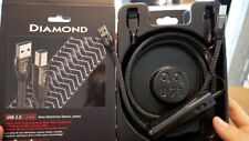 Audioquest diamond usb for sale  CHESTERFIELD