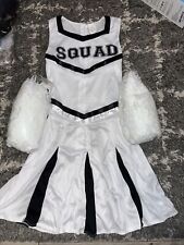 Cheerleader fancy dress for sale  SHEFFIELD