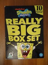 Dvds spongebob squarepants gebraucht kaufen  Staig