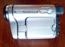 Sony handycam dcr gebraucht kaufen  Sebnitz, Kirnitzschtal