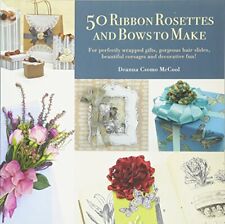 Ribbon rosettes bows for sale  UK