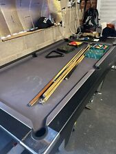 6 ft slate pool table for sale  WORCESTER