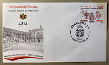 Monaco fdc centenario usato  Roma
