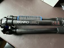 Benro tripod carbon for sale  CANTERBURY