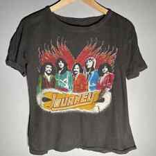 Camiseta Journey Evolution 1979 '79 Tour Band Algodón Negro Unisex Reimpresa VN3496, usado segunda mano  Embacar hacia Argentina