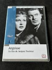 Angoisse dvd experiment d'occasion  Wattignies