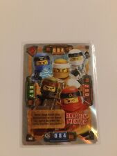Lego ninjago karte gebraucht kaufen  Schwabach