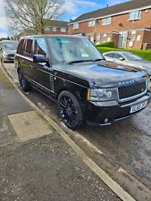 2010 range rover for sale  BICESTER