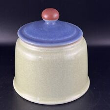 Denby Juice Covered Sugar Bowl for sale  Shipping to South Africa