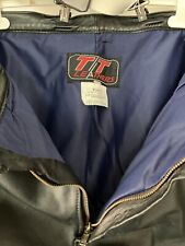 Motorcycle leather trousers for sale  NOTTINGHAM