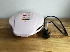 Sweet Treats - Pink Cake Pop Maker Dessert Iron 640-760W - PAT Tested Working for sale  Shipping to South Africa