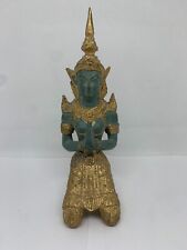 Statue thaïlandaise bronze d'occasion  Limoges-