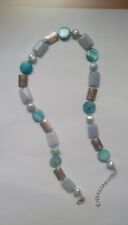 Pia jewellery teal for sale  SALTBURN-BY-THE-SEA