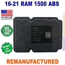 ✅ReBuilt✅ 68295368AC 2016-21 RAM 1500 ABS bomba de freio antibloqueio MÓDULO DE CONTROLE comprar usado  Enviando para Brazil