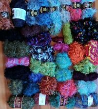 novelty yarn for sale  Hyde Park