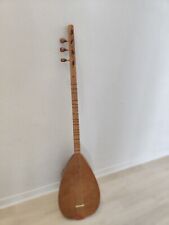 Baglama saz langhalsgitarre gebraucht kaufen  Bielefeld