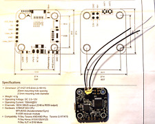 Flight controller frsky gebraucht kaufen  Eberdingen