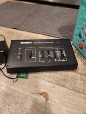 Mixer e aprimorador de áudio/vídeo Ambico vintage modelo: V-0629 e adaptador comprar usado  Enviando para Brazil