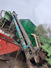 Stockpile conveyor power for sale  DROITWICH