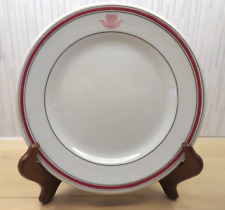 Vtg Grindley Hotel Ware England Wishon Hotels System Bread Dessert Salad, used for sale  Shipping to South Africa