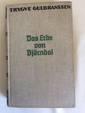 Roman erbe björndal gebraucht kaufen  Gera