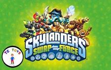 Usado, SKYLANDERS SWAP FORCE [S3] 'Swap Skylander'. Complete sua coleção aqui. comprar usado  Enviando para Brazil