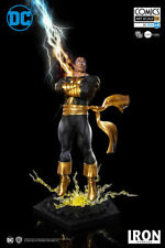 Usado, Estátua Iron Studios DC Black Adam Comics edição regular arte escala 1/10 comprar usado  Brasil 