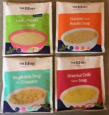 Cambridge diet soups. for sale  CLYDEBANK