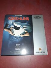 Laserdisc gremlins lire d'occasion  Charleville-Mézières