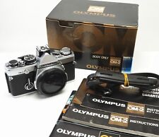Olympus om2n camera for sale  Shipping to Ireland