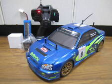 1/10 Tamiya Tt01 Custom Wrc Subaru Impreza Tommy Makinen Ep R/C, used for sale  Shipping to South Africa