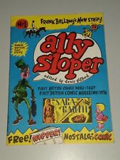 Ally sloper 1976 for sale  CHESTER