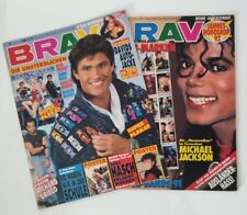 Auswahl = BRAVO Jahrgang 1992  》komplette Hefte + Poster / + Extras (A) comprar usado  Enviando para Brazil