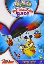 Usado, Mickey Mouse Clubhouse: Mickey and Donald's Big Balloon Race [DVD] - DVD  22VG segunda mano  Embacar hacia Argentina