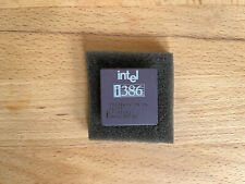 Intel i386dx mhz gebraucht kaufen  Frankfurt