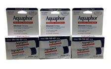 3pk Aquaphor Healing Ointment Advanced Therapy Convenient 2 Pack Ea. .35oz Ea. for sale  Shipping to South Africa