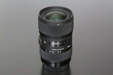 Sigma 35mm hsm gebraucht kaufen  Stuttgart