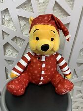 Disney Store Winnie The Pooh Soft Toy  11” MEDIUM 2021 Plush , used for sale  Shipping to South Africa