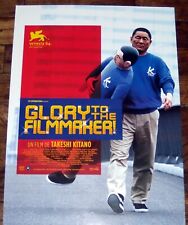 Glory the filmmaker d'occasion  Clichy