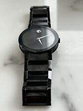 Movado men stainless for sale  Tampa