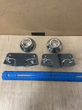 chrome wheel spacers harley for sale  Mifflintown