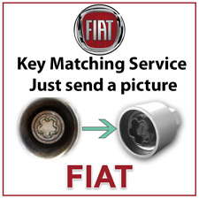 Fiat security master for sale  COLWYN BAY